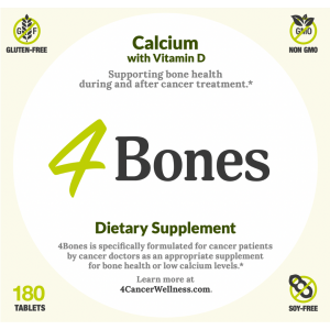 4Bones Calcium-Based Supplement