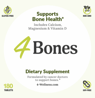 4Bones-calcium supplement