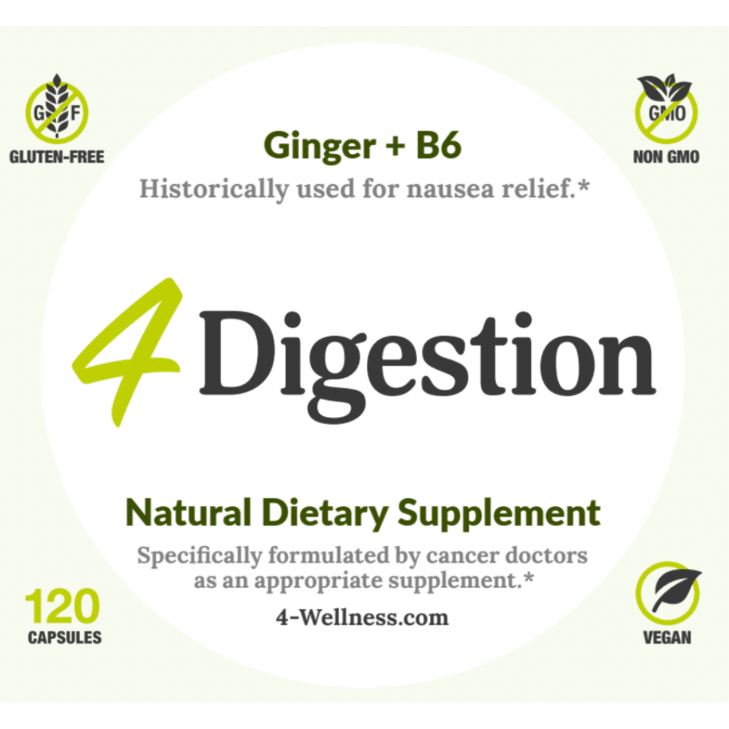 4Digestion supports healthy digestion 4CancerWellness