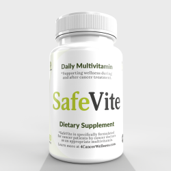 Daily Multivitamin Supporting Wellness during & after cancer treatment