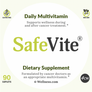 SafeVite Label