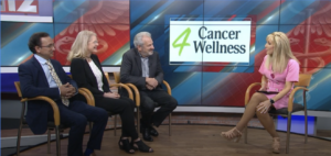 What's Happening in Health: 4CancerWellness Interview on Local 12 Cincinnati